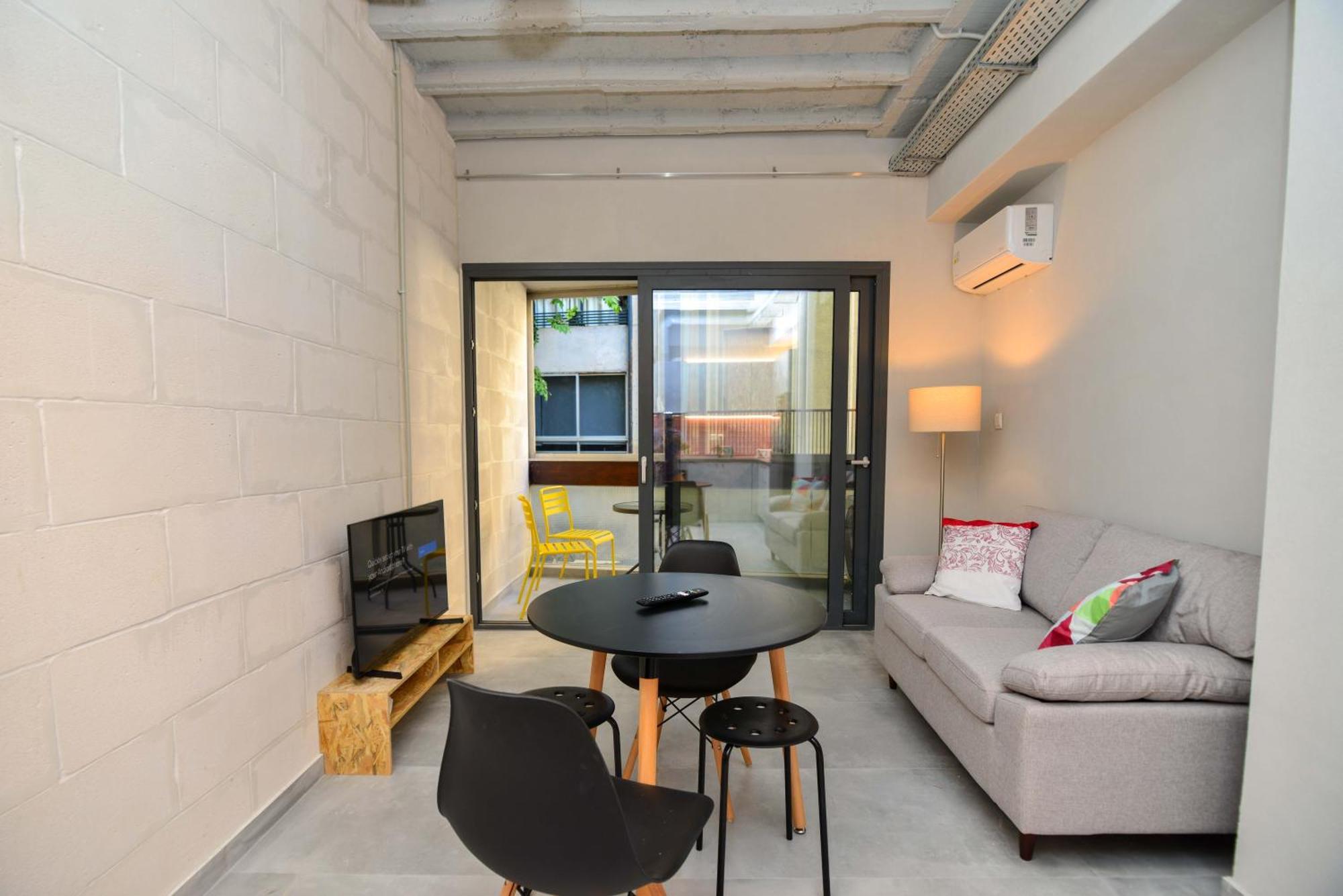 Loft 5 Min From Monastiraki Metro Stop Apartment