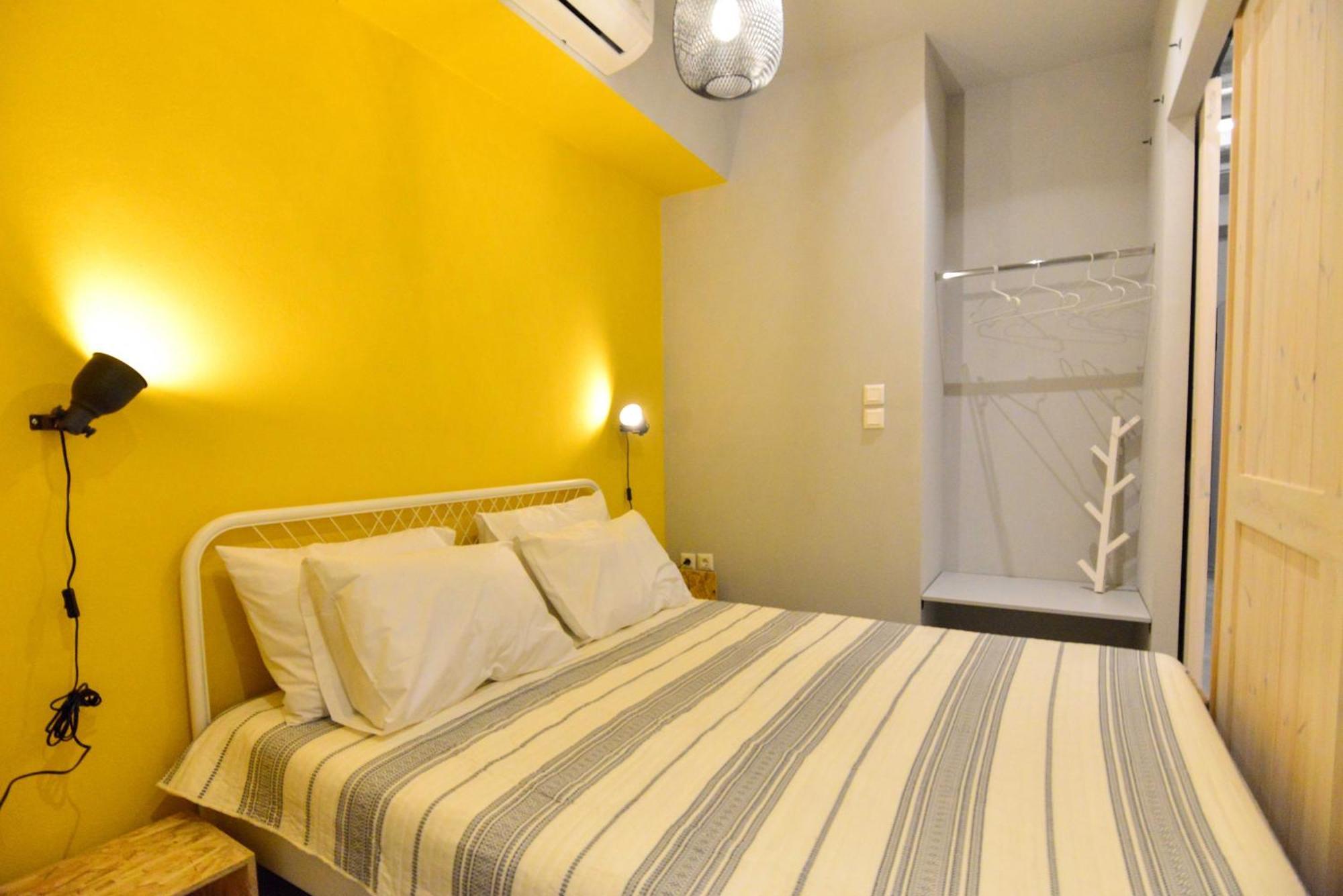 Loft 5 Min From Monastiraki Metro Stop Apartment Athens