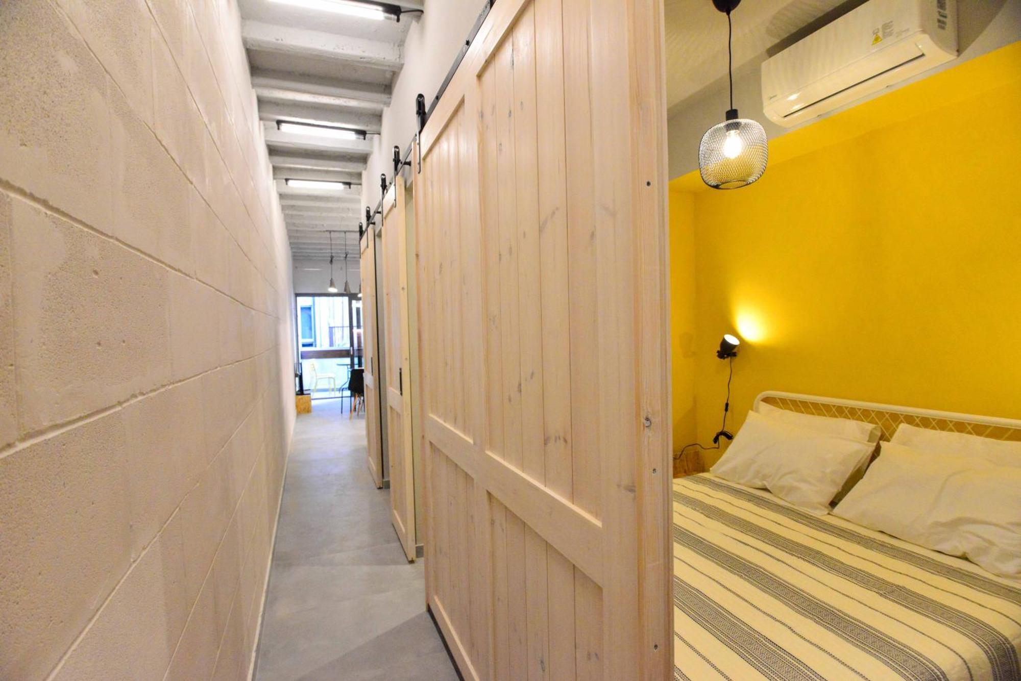 Loft 5 Min From Monastiraki Metro Stop Apartment