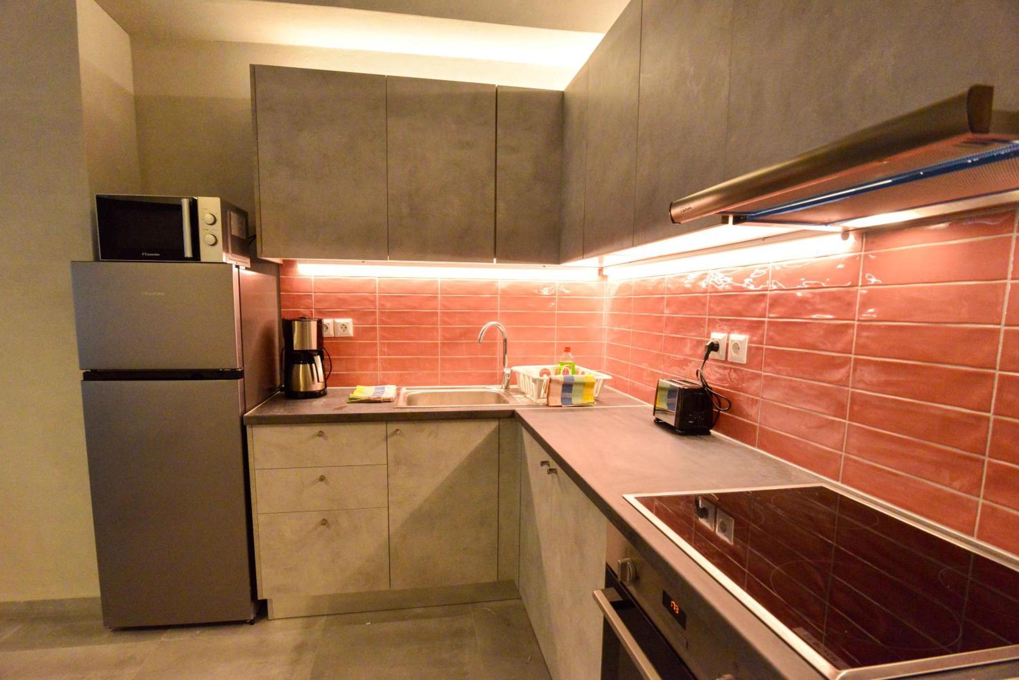 Apartment Loft 5 Min From Monastiraki Metro Stop Athens